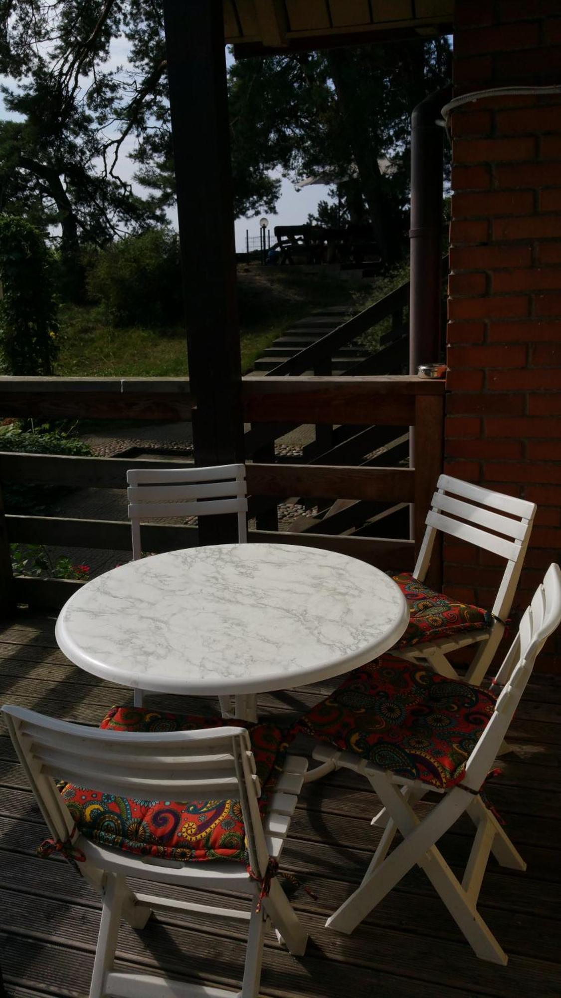 Apartamentai Goda & Roma Neringa Chambre photo