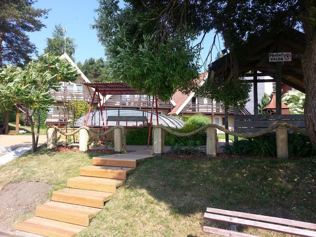 Apartamentai Goda & Roma Neringa Extérieur photo