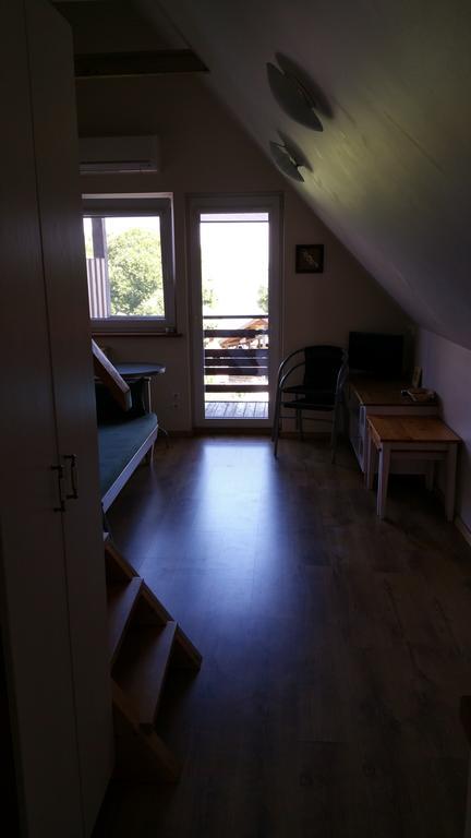 Apartamentai Goda & Roma Neringa Chambre photo