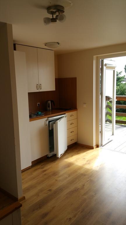 Apartamentai Goda & Roma Neringa Extérieur photo